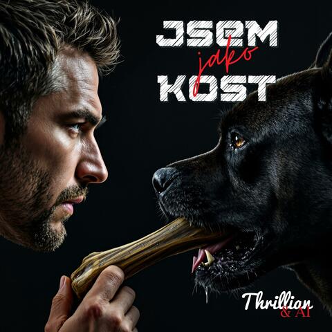 Jsem jako kost album art