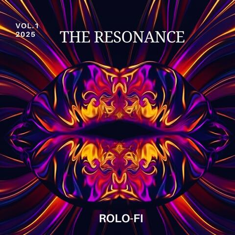 The Resonance album art