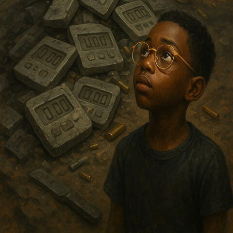 WHAT i DiD album art