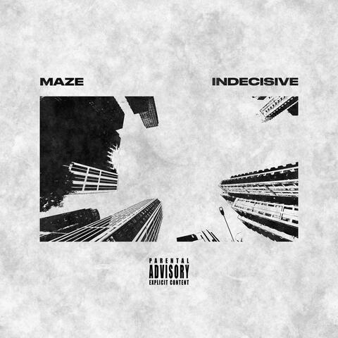 Indecisive album art