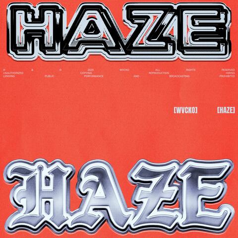 HAZE album art