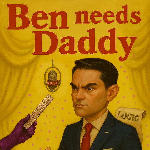 Ben Needs Daddy album art