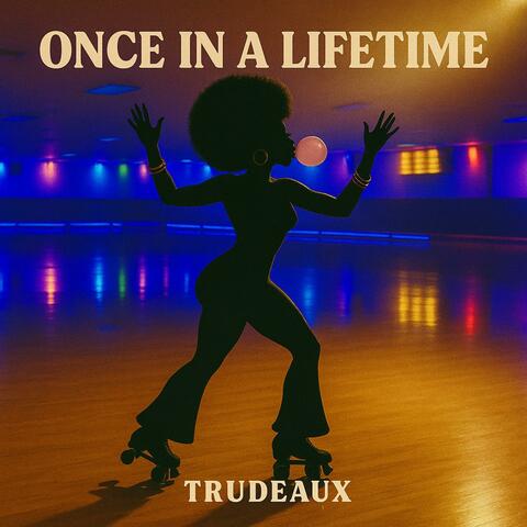 Once in a lifetime album art