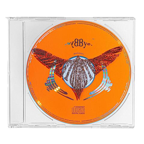 Bye. (Deluxe) album art