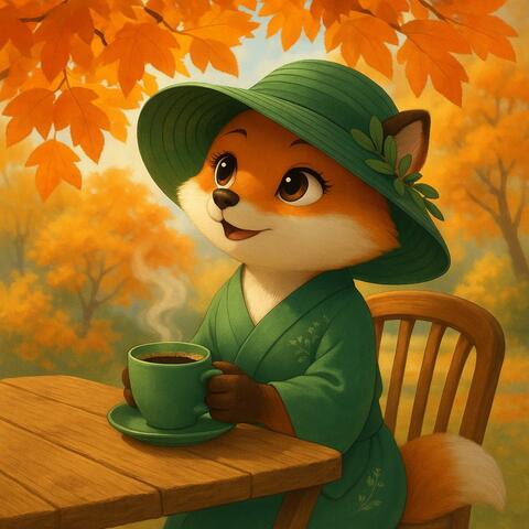 Morning Coffee & Jazz Lofi Sessions album art