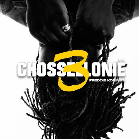 CHOSSELLONIË 3 album art