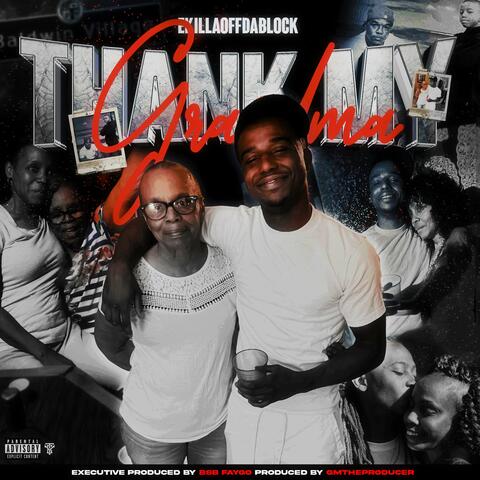 Thank My Grandma album art