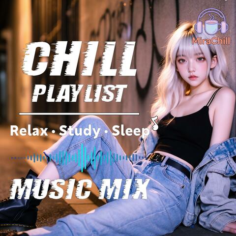 Chill Mix, Vol. 14 album art