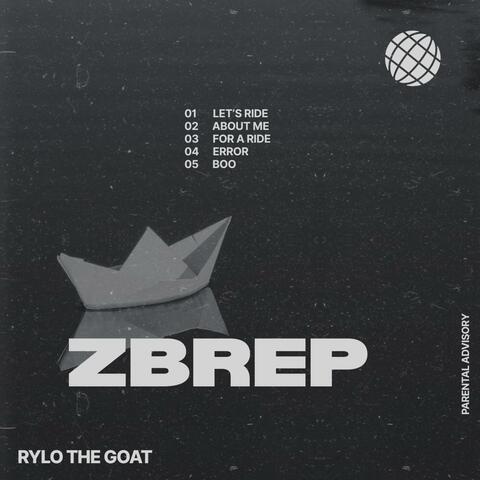 ZBREP album art