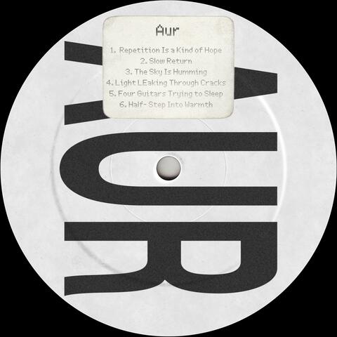 Aur album art