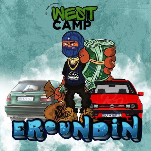 eRoundin (feat. Shella Weh Mngani, Hoba, CoolKruger & Teddy Wethu) album art