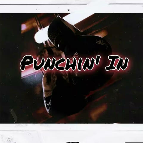 Punchin In (feat. Sos Zee & Ba6y Jay) album art