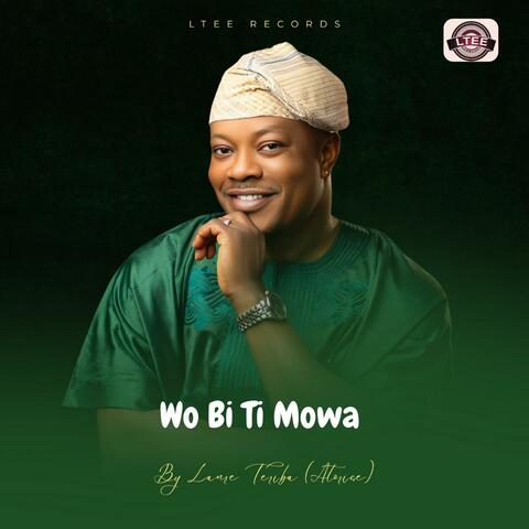 Wo Bi Ti Mowa album art