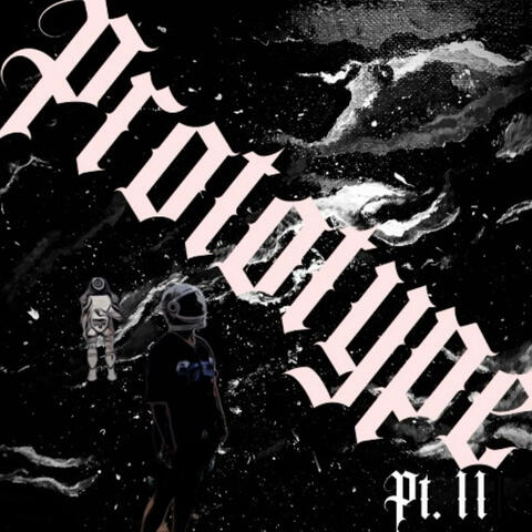Prototype, Pt. 2 album art