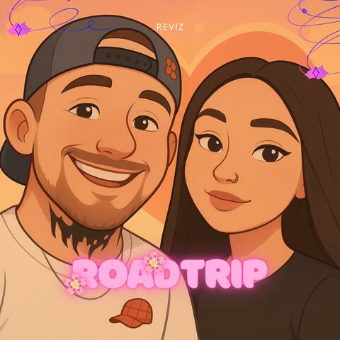 Road Trip album art