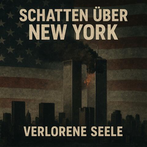 Schatten über New York album art