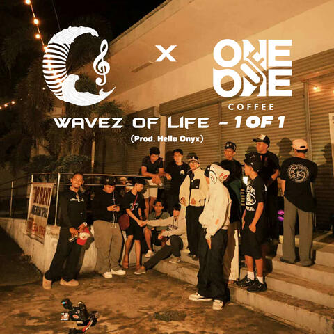 1 of 1 (feat. Prod. Hella Onyx) album art