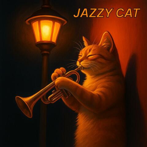 Jazzy Trumpet album art