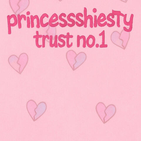 Trust no.1 album art