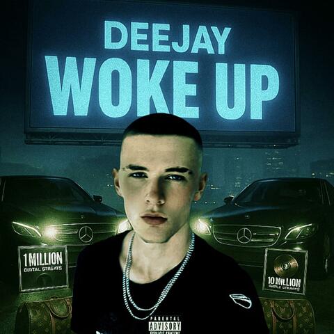 WOKE UP! (feat. Grimoire) album art