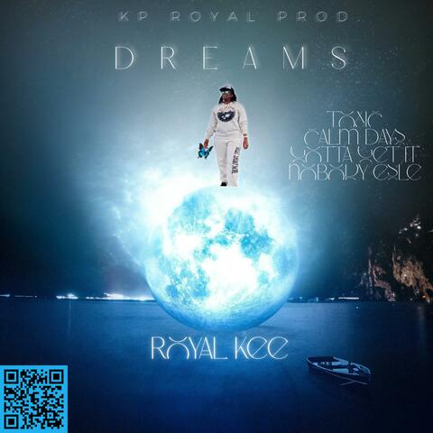 Royal Dreams album art