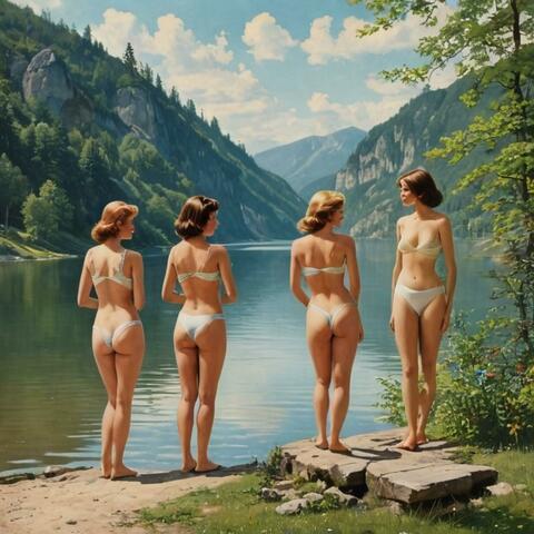 Die Hasen blasen (Frans Antl Film Nostalgie) album art