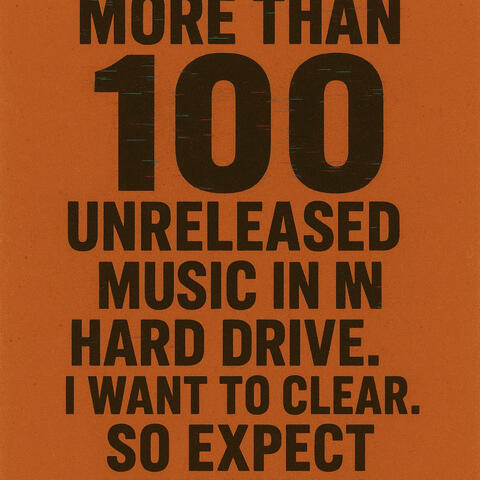 My thoughts album art