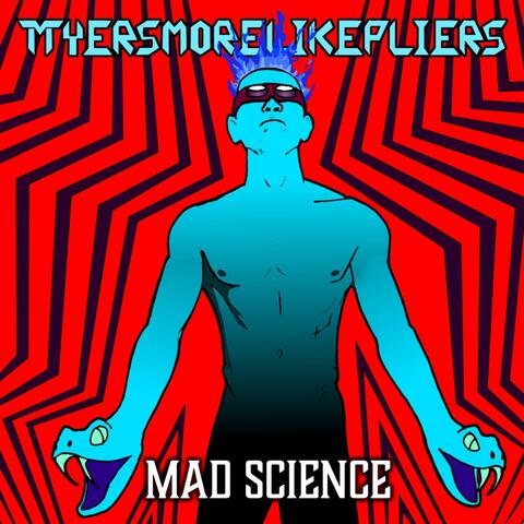 Mad Science album art