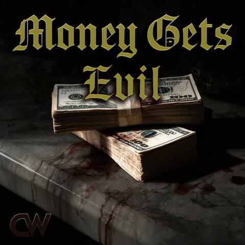 Money Gets Evil album art