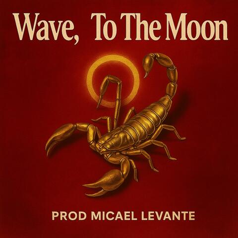 Wave, To The Moon album art