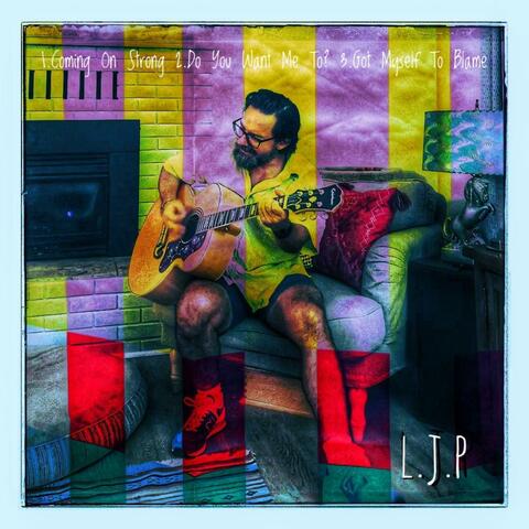 Do You Want Me To? album art