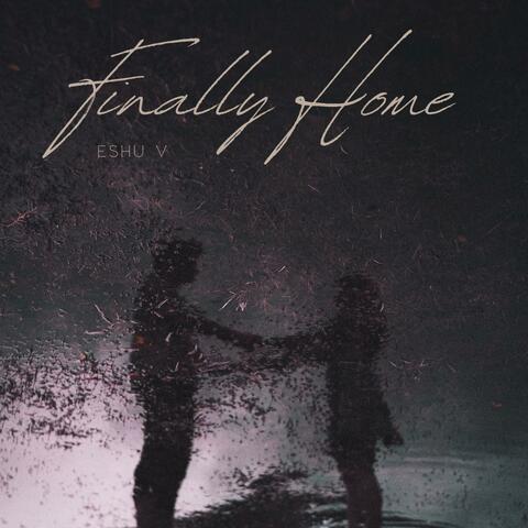 Finally Home album art