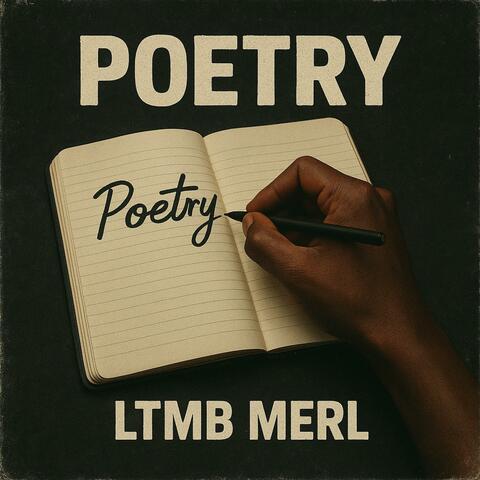 Poetry album art