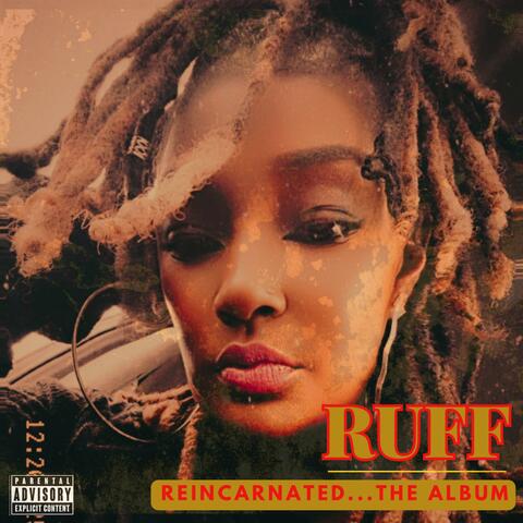 RUFF album art