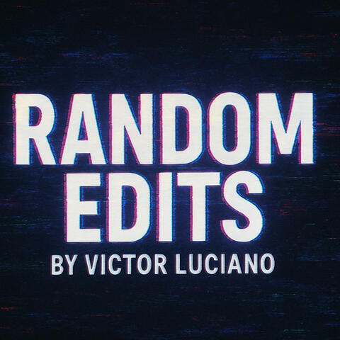Ramdom Edits album art