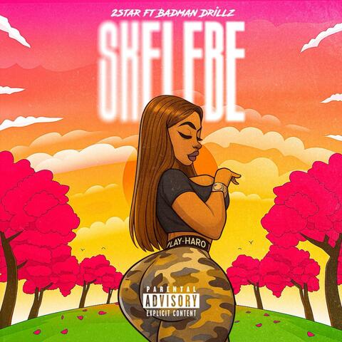 Skelebe (feat. Badman Drillz) album art