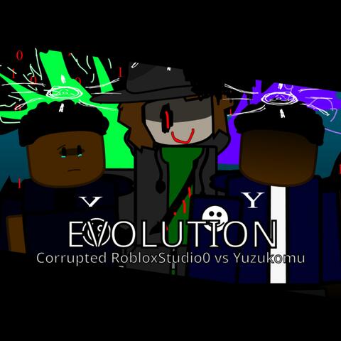 EVOLUTION album art