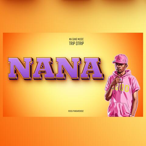 Nana album art