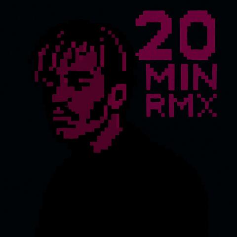 20 Min RMX album art