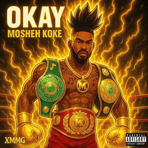 Okay (What TF You Want Remix) album art