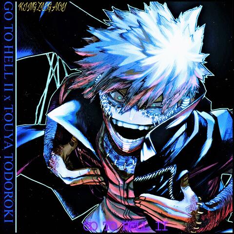 GO TO HELL II album art