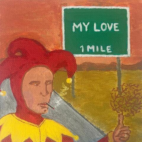 That's My Love album art