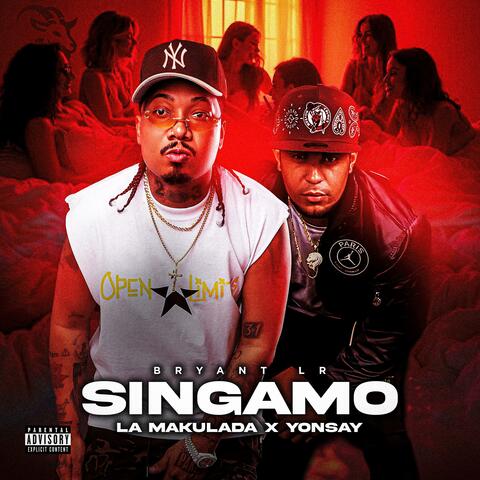 SINGAMO album art