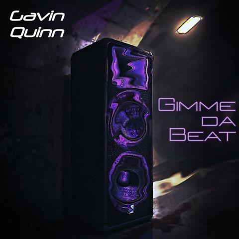 Gimme Da Beat album art