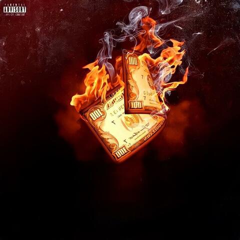 $ Bout My Name album art