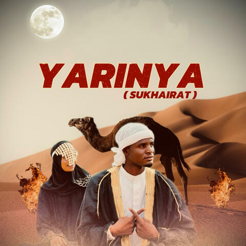 Yarinya album art