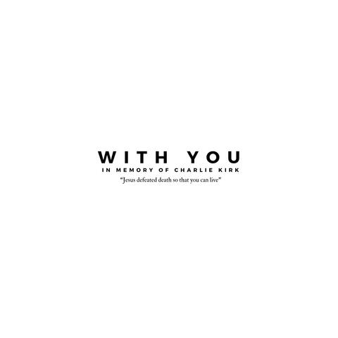 With You album art