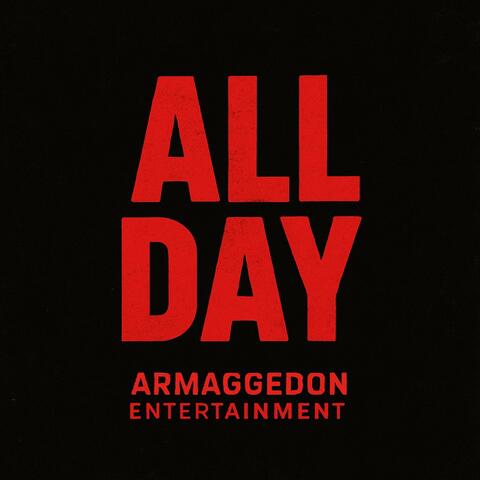 All Day Alblem' album art