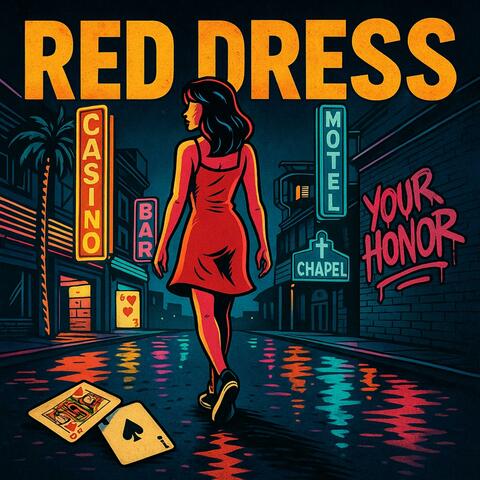 Red Dress album art