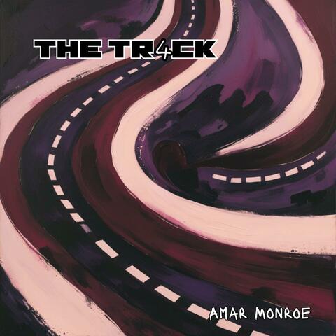 THE TR4CK album art